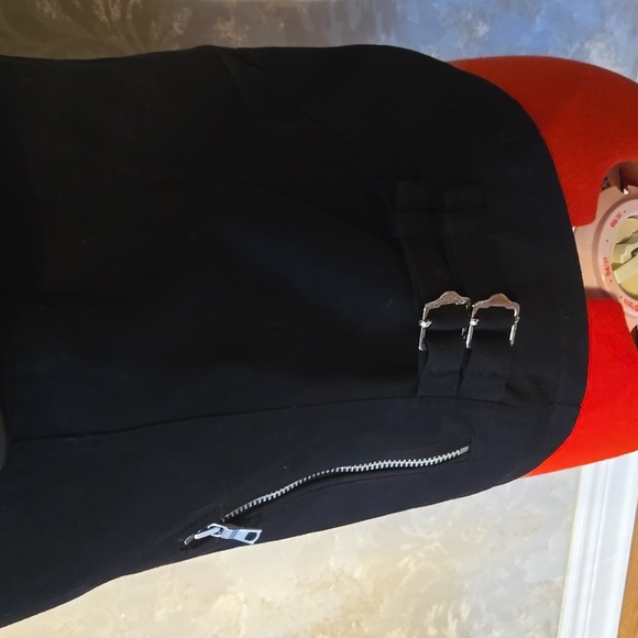 CLUB MONACO moto jacket - Picture 6 of 17